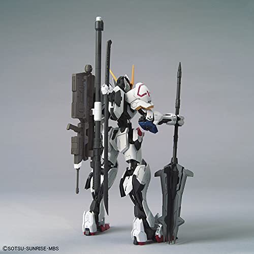 MG Mobile Suit Gundam Antperture Orphen's Gundam Barbatos 1/100