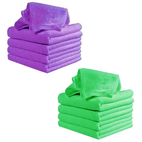 16 Pcs -absorbing Feeding Small Handkerchief Travel - Picture 2 of 12