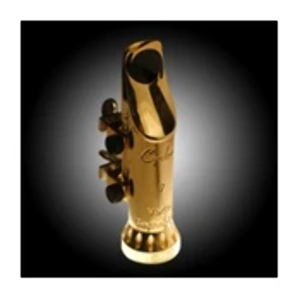 Bari Woodwind Tenor Sax Cyclone Mouthpiece Gold Plated eBay