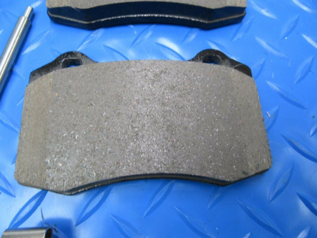 Maserati Ghibli S Sq4 Quattroporte rear brake pads + oil filter TopEuro #7792