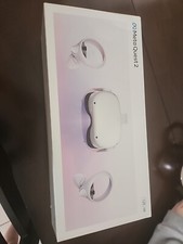 Meta Oculus Quest 2 256gb Standalone Vr Headset - White