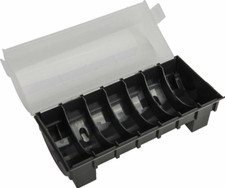 Day Dot Label Dispenser for Catering Food Stickers Storage