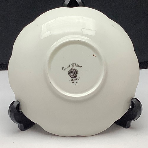 VINTAGE CHINA REPLACEMENT SAUCERS - 1890-2000 - IS YOURS HERE? FROM 99P - Picture 96 of 214