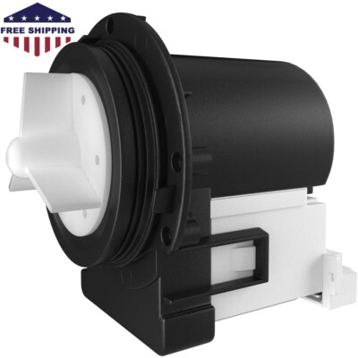 WM3670HWA WM2250CW WM8100HVA/00 WM3370HWA LG Washer Drain Pump
