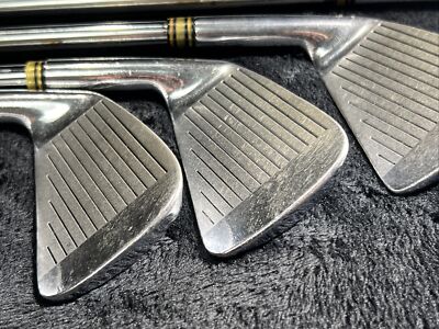 Fer 2 Walter Hagen Haig-Ultra - Manche Acier - Flex Régulier - Droitier - Occasion