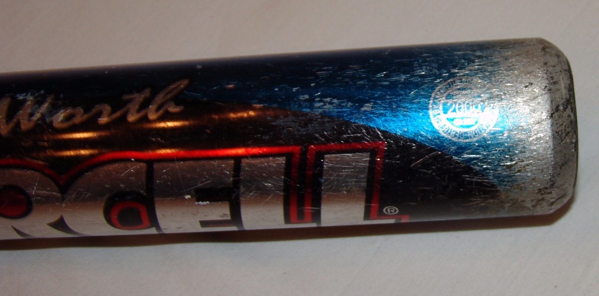Batte De Softball Worth Powercell – 34 Pouces, 26 Oz – Diamètre 2 1/4 – Whiplash EST