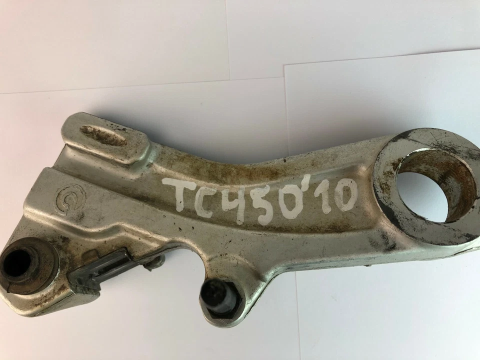 SOPORTE PINZA FRENO TRASERO HUSQVARNA TC 450 TC450 2010 Foto 2 de 4