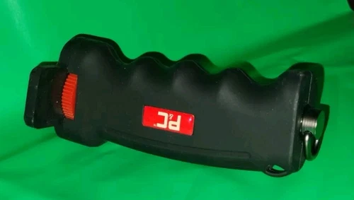 P&C pistol grip hand video digital SLR camera PC