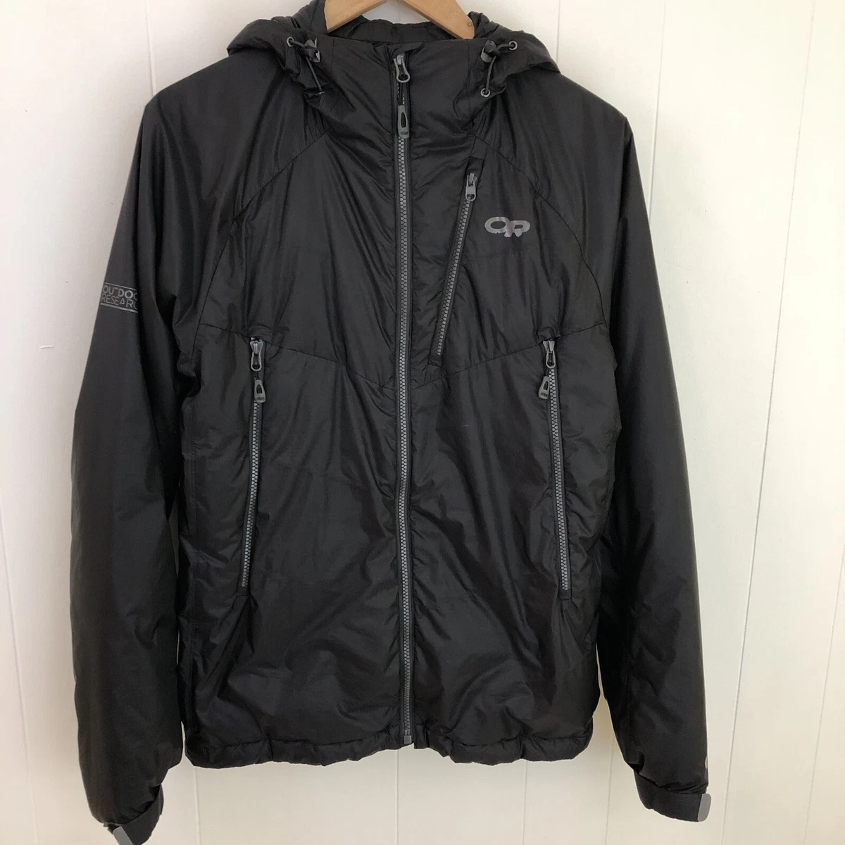 Floodlight down jacket cheap