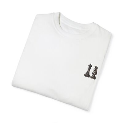 Chess Unisex Regular fit Round neck T-Shirt