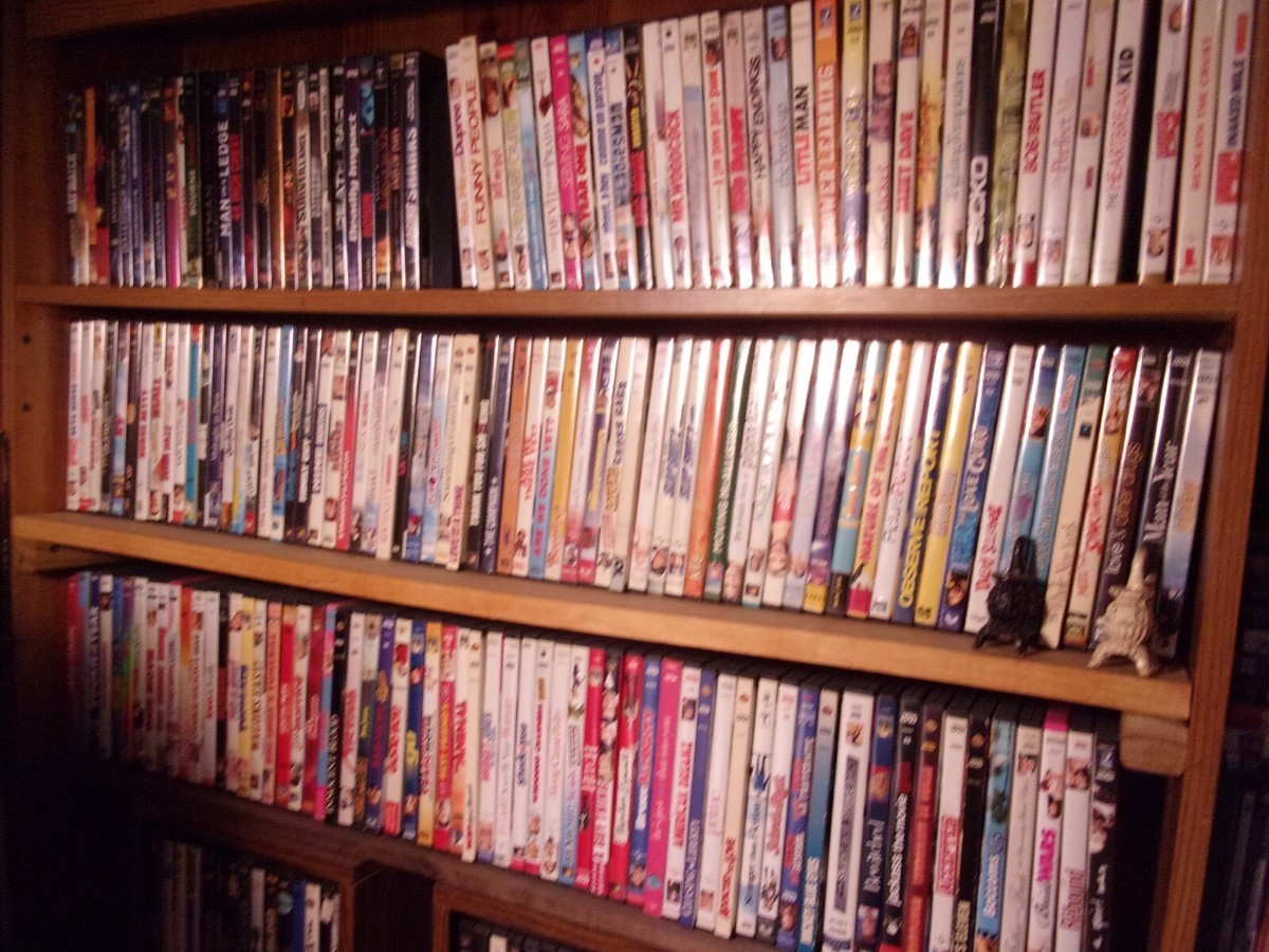 DVDs You Pick, Comedy, Horror, Drama, Sci-Fi ,Kids