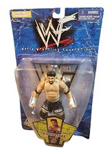 WWF Marvelous Marc Mero Wrestling action figure NIB JAKKS Pacific WWE Superstars