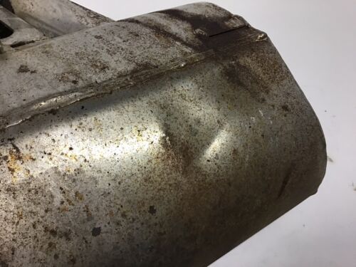 2006-2009 Polaris Fusion IQ Shift RMK, Switchback 600 Exhaust Resonator Silencer - Picture 13 of 16
