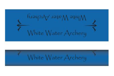 WWA Blue Solid Color Icon Stabilizer Wrap Protection Choose length Width