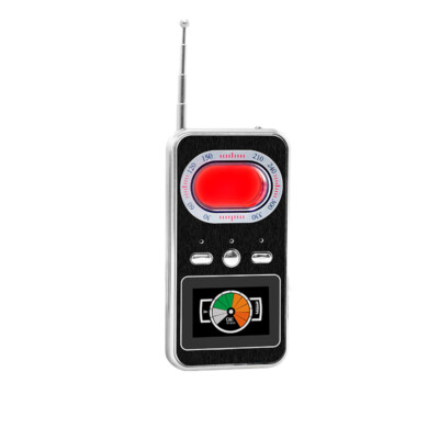 02A5455M Schnurloser Wanzenfinder K800 Kamera chip Reflektor Wanzensuchgerät 