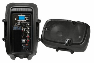 pyle pro speakers 15 inch