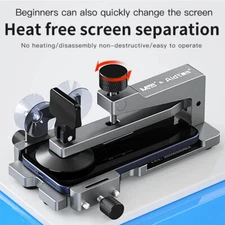 QP-2 Universal Mobile Phone LCD Screen Separator Heating Free Repair Device Tool