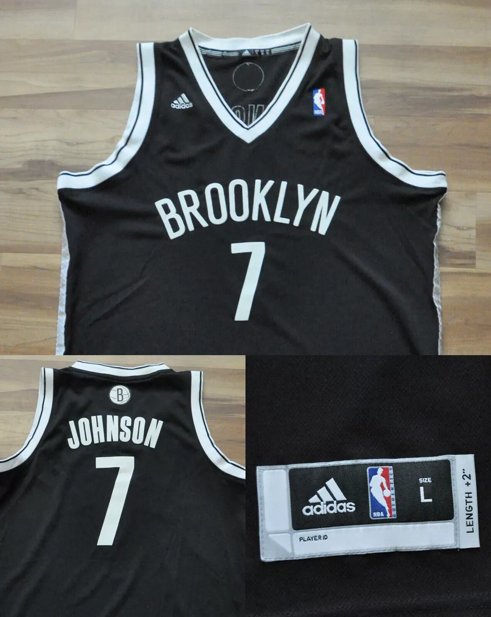 Brooklyn nets joe johnson clearance jersey