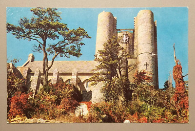 The Hammond Museum, Gloucester, Massachusetts Postcard