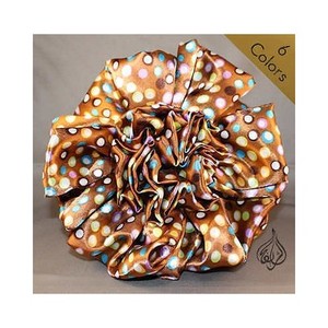 large flower hair clips