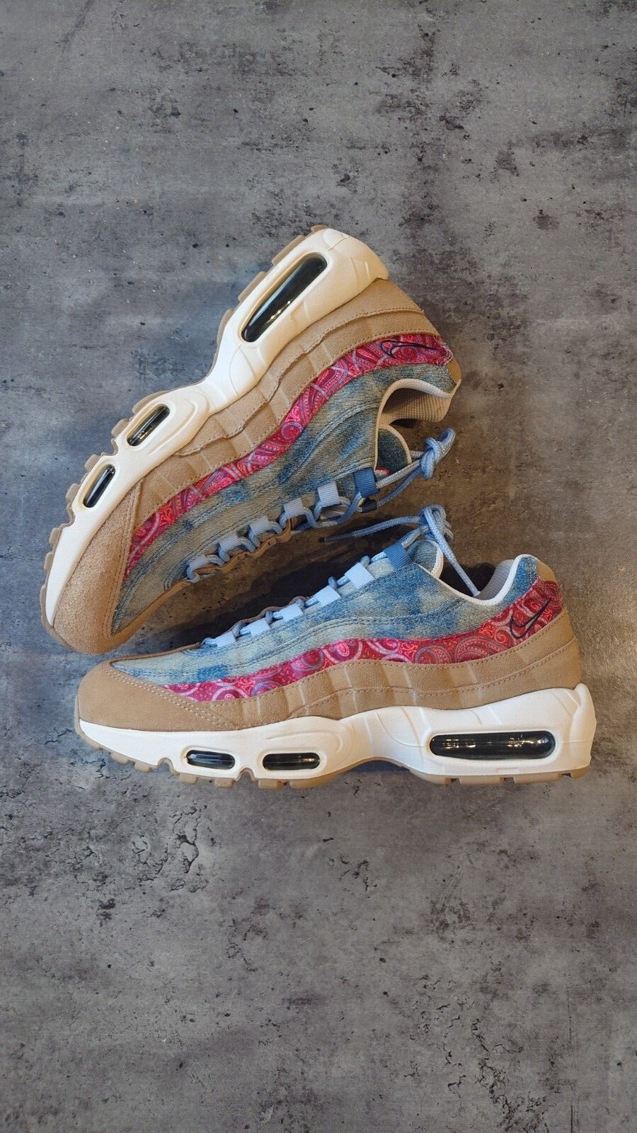 air max 95 wild west
