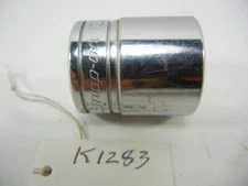 Snap On Tools FS261 13/16"  3/8 drive 6 point  socket K1283