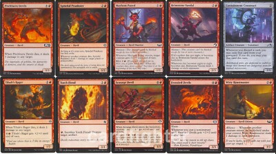 マジック：ザ・ギャザリング Zurzoth, Chaos Rider MTG commander deck Zurzoth, Chaos Rider | Streets of New Capenna Commander | Star