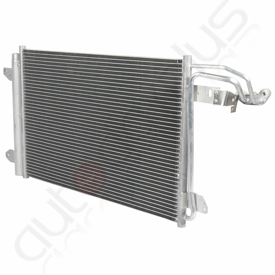 Para Volkswagen Jetta 2006-2012 2013 2014 Nuevo Repuesto Condensador AC Ajuste AC3255 Foto 4 de 4