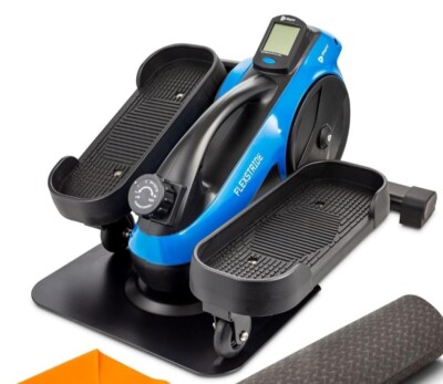 Lifepro Portable Elliptical Exercise Machine Under Desk - Motorized Pedal Exe...