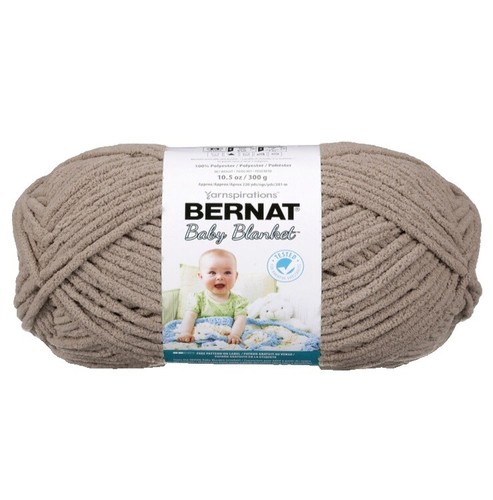 Bernat Blanket Yarn Skeins, Waterslide Varg, Plum Chutney