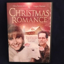 A Christmas Romance DVD, 2011 Olivia Newton John , Gregory Harrison BRAND NEW