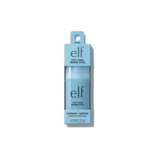 e.l.f. Stay Cool Primer Stick Hydrate + Soothe Refreshing Alone Water Preps Skin