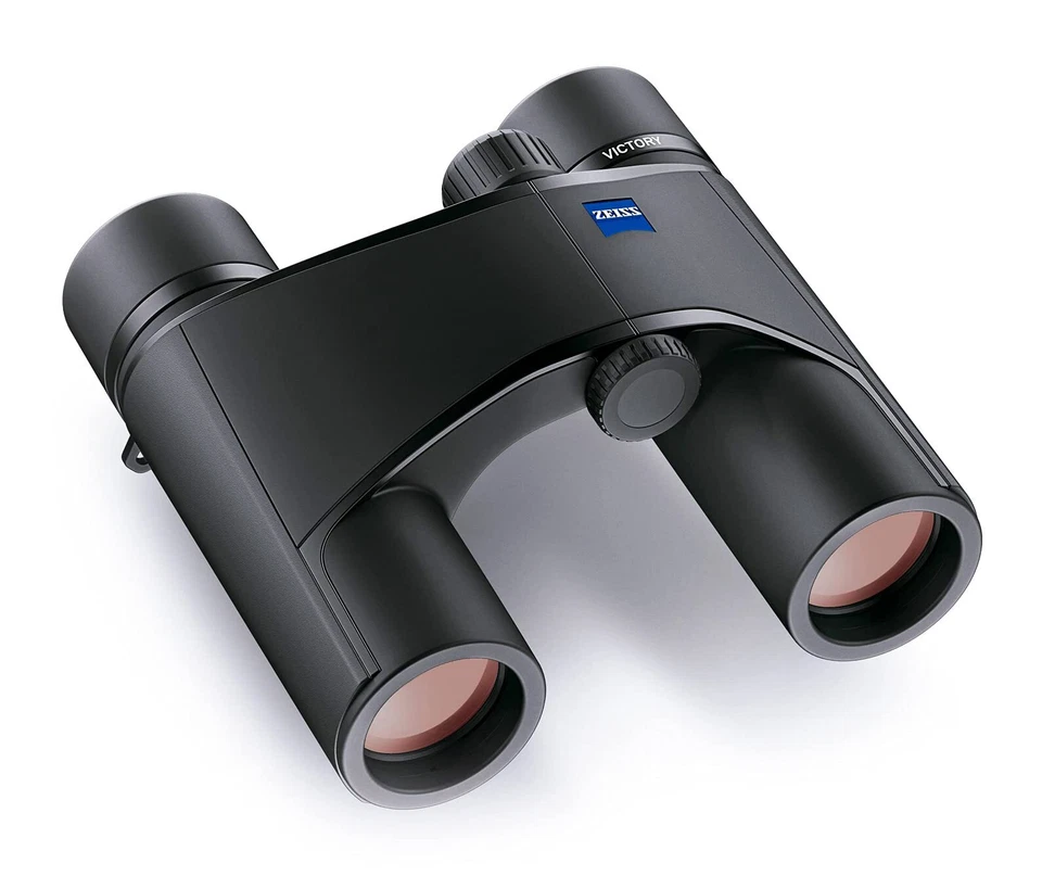 ZEISS Binoculars Victory Pocket 10×25 Roof Prism 10x 25 Caliber FL Lens Japan - Image 2 of 4