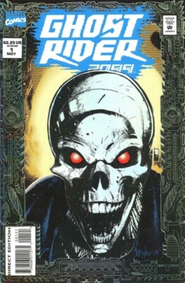 Ghost Rider 2099 (1994) - Auswahl -
