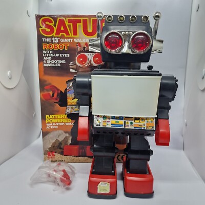 増田屋KAMCO）ロボット 海外版 ＳＡＴＵＲＮ ＲＯＢＯＴ 増田屋KAMCO）ロボット 海外版 SATURN ROBOT Amazon