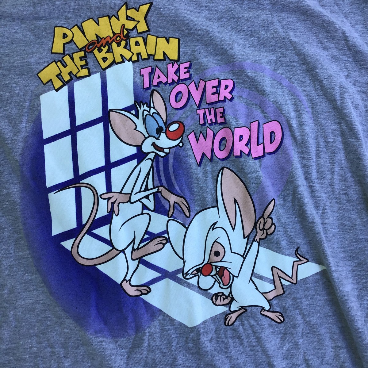 ワーナーブラザース　ピンキー&ブレイン Pinky & The Brain Explored - A Forgotten Gem, Hilarious
