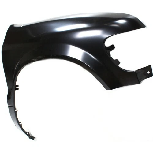 Guardabarros delantero del lado del pasajero sin orificios acampanados para guardabarros se adapta a Sportage KI1241101 Foto 2 de 4