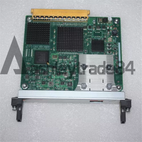 Cisco SPA-1X10GE-WL-V2 1-port 10GE LAN/WAN-PHY Shared Port Adapter