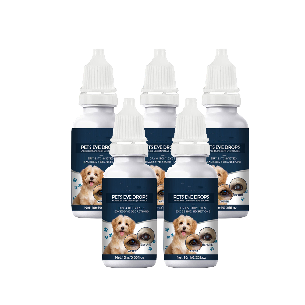110 Pet Eye Drops Cataract Drops For Pet Eye Lubricant Drop Lanosterol