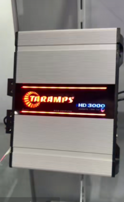 New Taramps Hd3000 Rgb Led Amplifier Module 3000w Rms 4Ohms | eBay