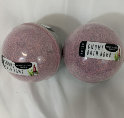 2 Hallu Gnome bath bomb green tea wanderlust 4.9oz Each 735303750115 | eBay