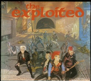 The Exploited Troops of Tomorrow | eBay