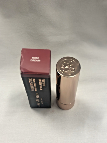 Anastasia Satin Lipstick in ~ Rose Dream~ Full size- New In Box - Picture 2 of 2