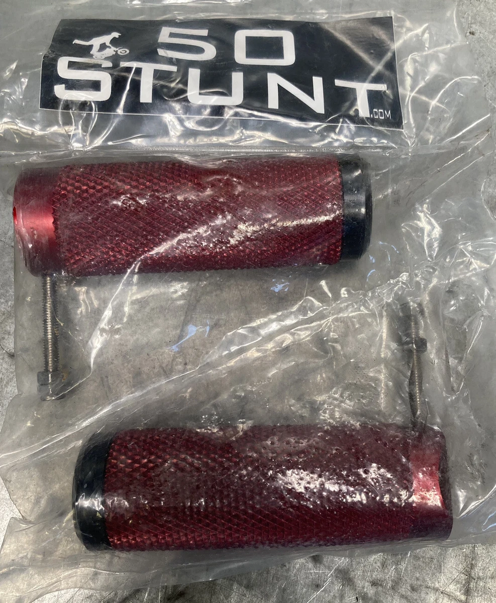 50 stunt cheap pegs