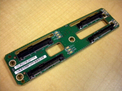 Sun 501-7216 4-Slot SAS Disk Backplane for X4200, X4200 M2, 5320