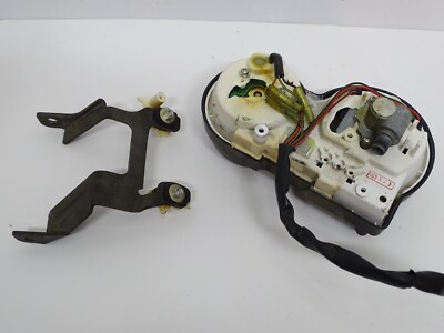 1985 Kawasaki ZX750 Gauge Cluster Speedometer Tachometer | eBay