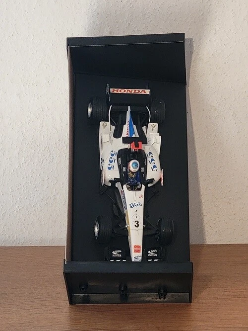 BAR 007 Button 2005 China 555 GP - Bild 2 von 3