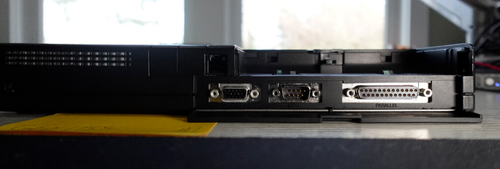 Grid Systems GRiD 1755 / 486 SLC - Vintage Computer - Main Unit Only - 第 5/6 張圖片