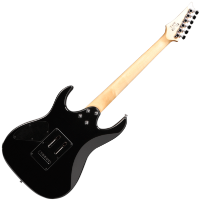 Ibanez GRX70QATEB Gio RX Series 6-String Electric Guitar - Emerald