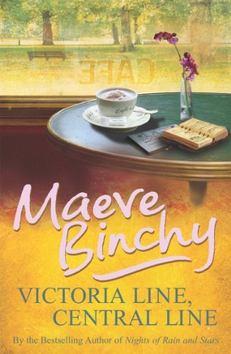 Victoria Line Central Line by Maeve Binchy PAPERBACK 9780099498636 - Image 4